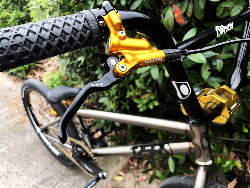 formula cura brake lever