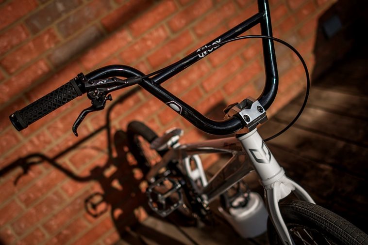 Bike Of The Day Parker's Yess BMX World Cup Elite ProXL