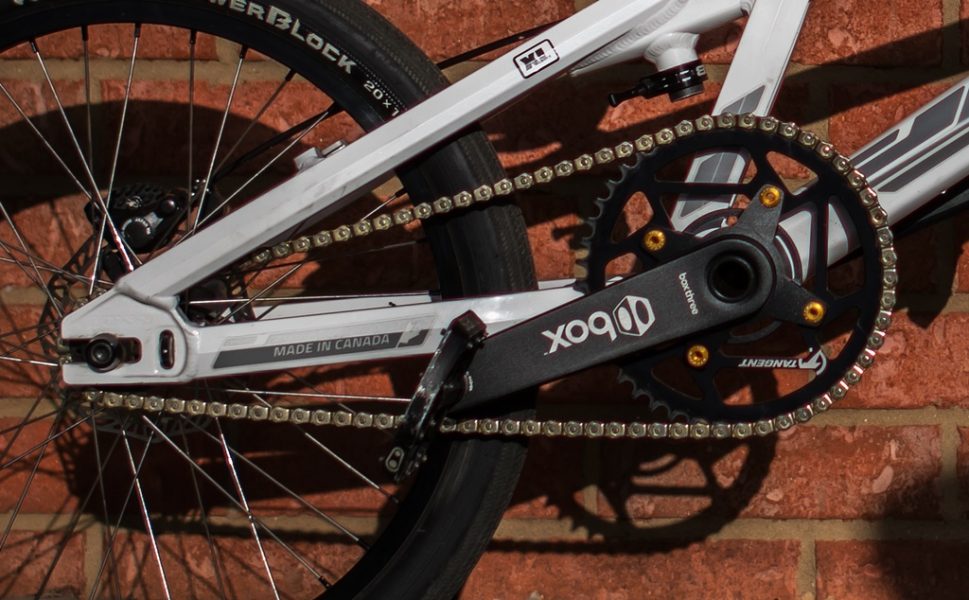 Bike Of The Day Parker's Yess BMX World Cup Elite ProXL