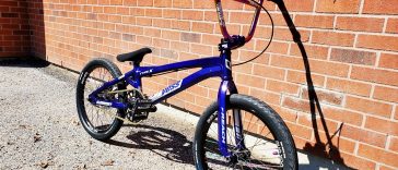 type x Yess BMX