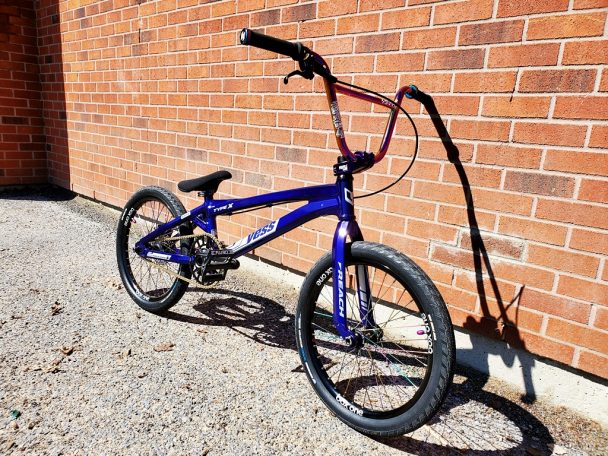 type x Yess BMX