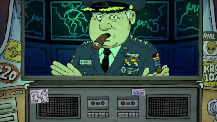 aeso rock, drums video