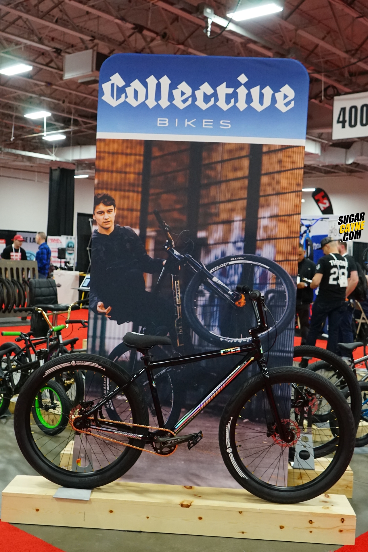 C1 BMX - BLACK - Collective Bikes