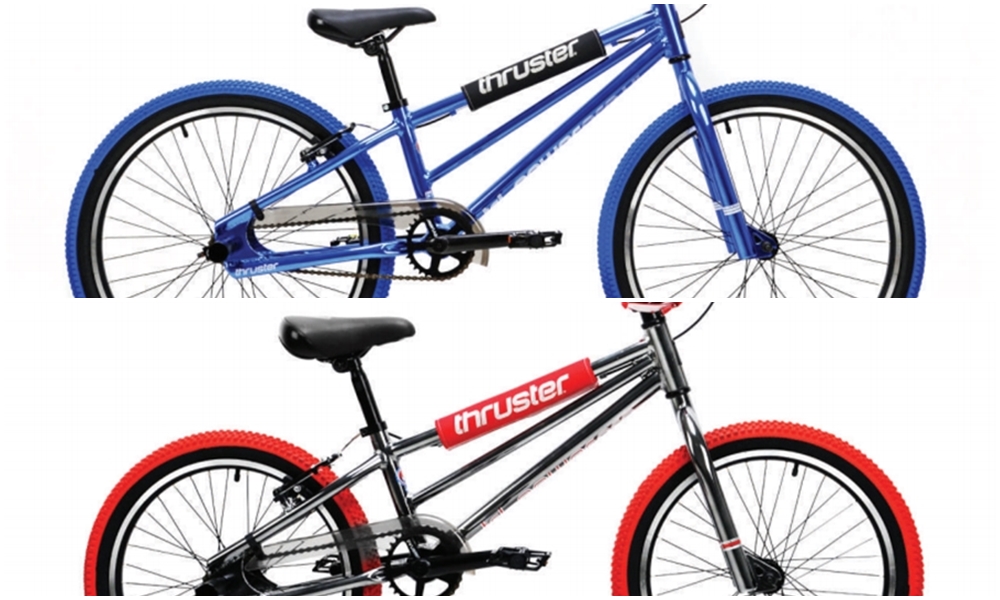 thruster bmx bike price