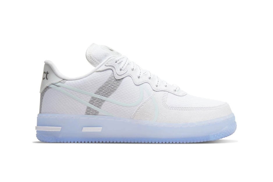 nike air force blue sole