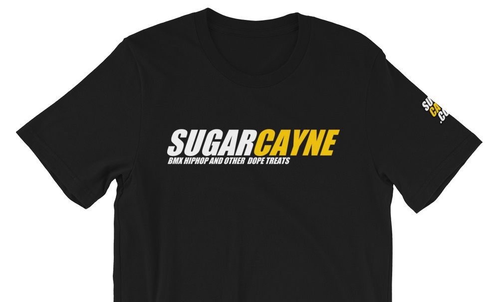 sugar cayne t shirt