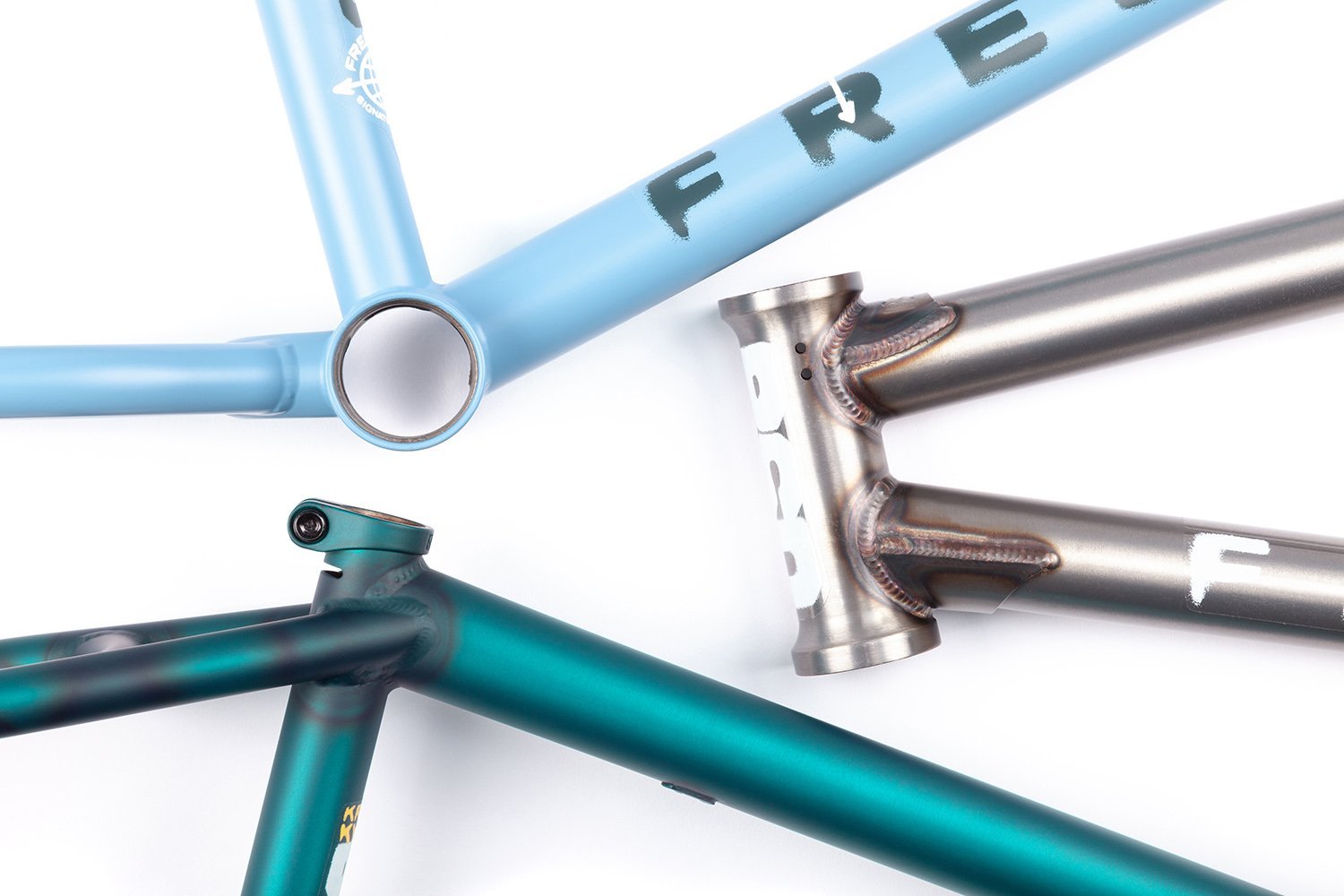 bsd freedom bmx frames