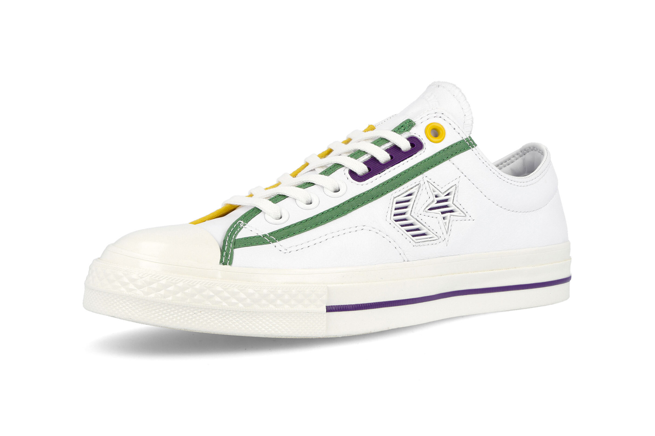 converse logo mash up