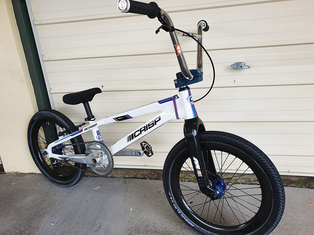 Crisp CBR02 XXL BMX