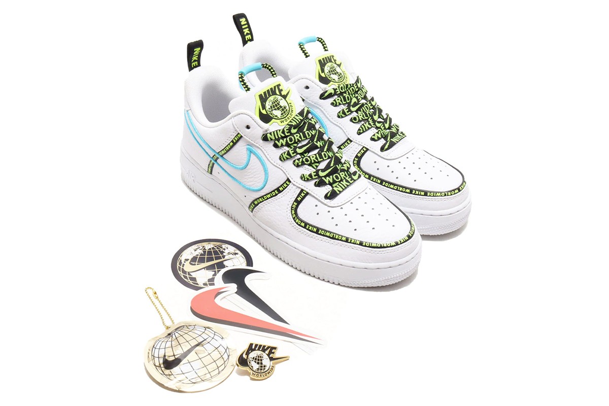 air force one worldwide pack