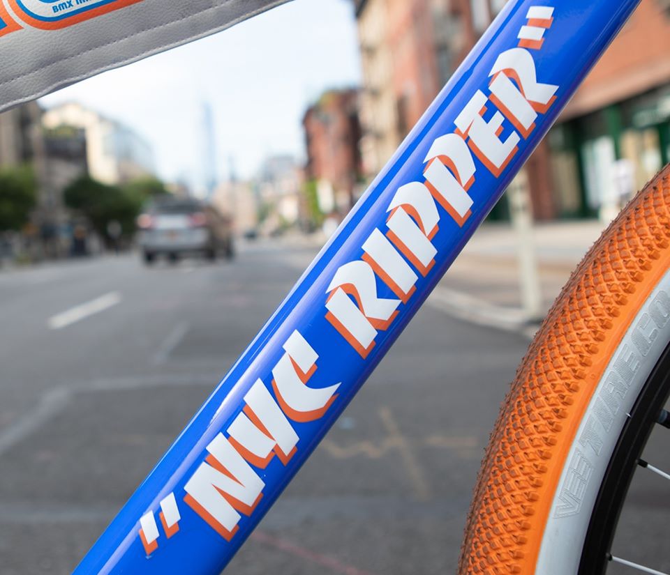 nyc ripper se bikes
