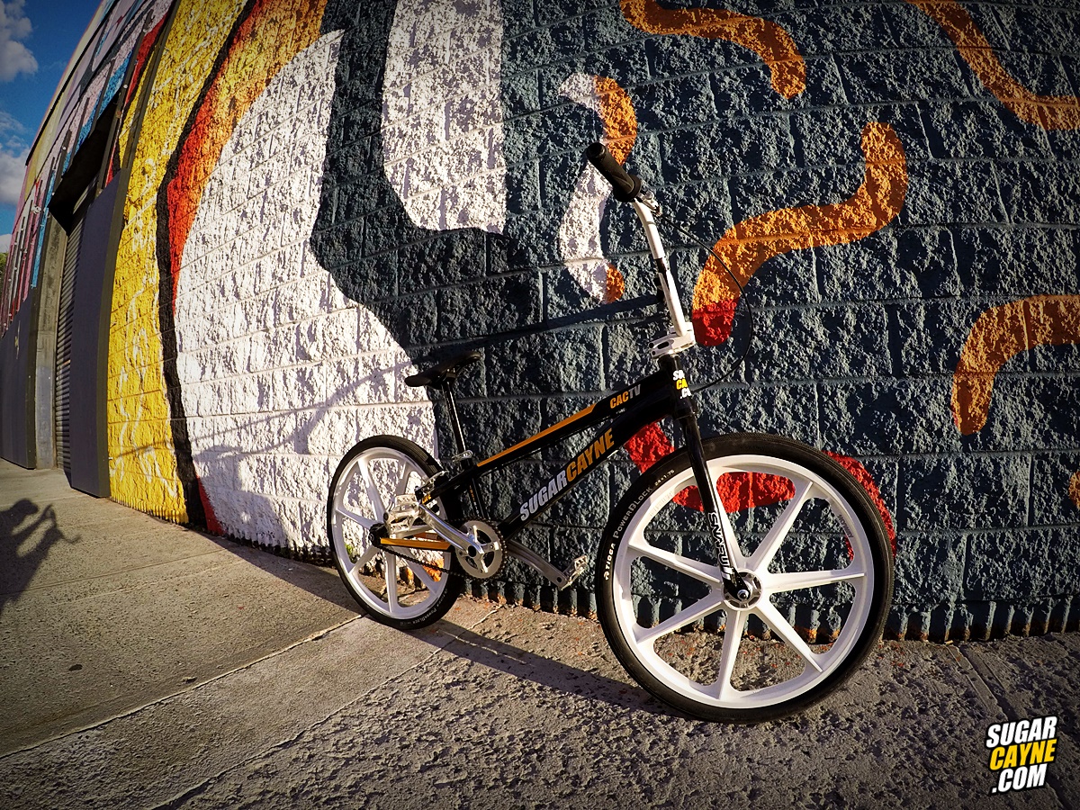 sugar cayne cruiser pro xl
