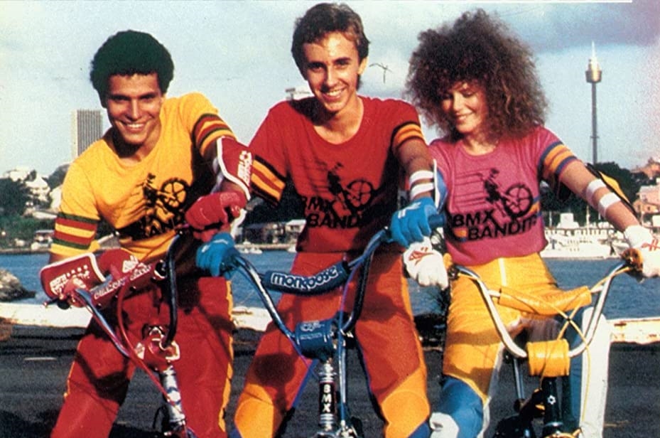 nicole kidman bmx bandits