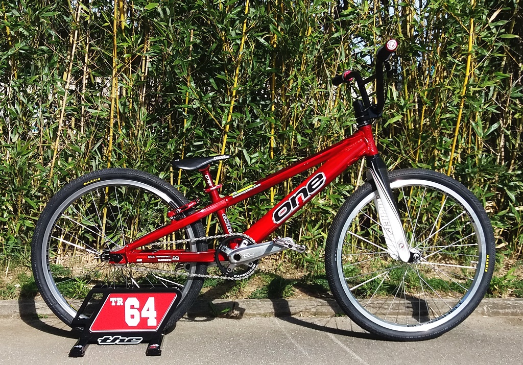 one pro cruiser bmx
