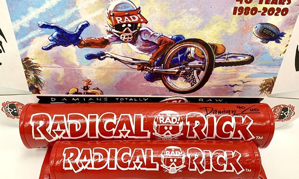 radical rick pad set