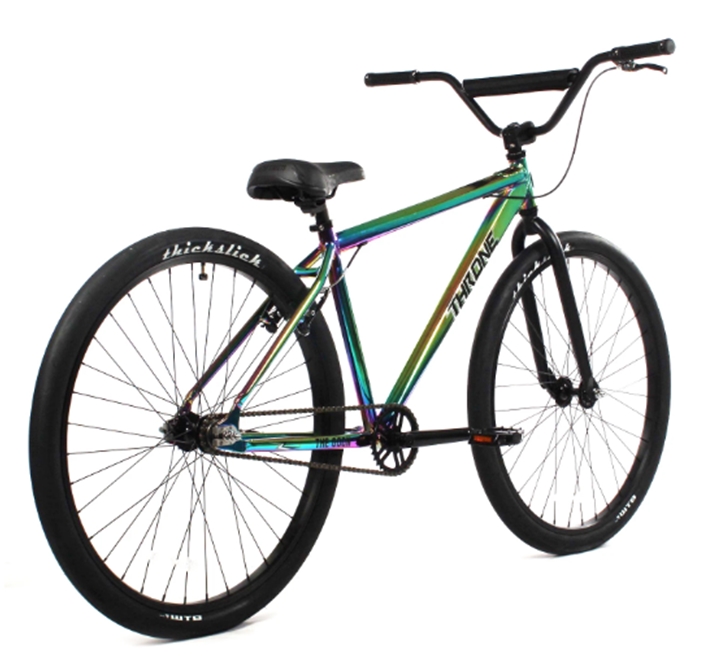 throne Goon oil slick bmx