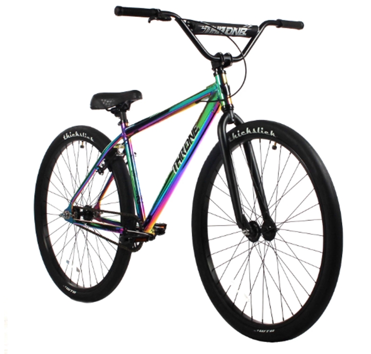 Goon throne cycles oil slick bmx