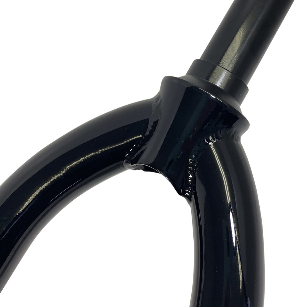 elevn cromo tapered bmx forks 7.0 LT PRO