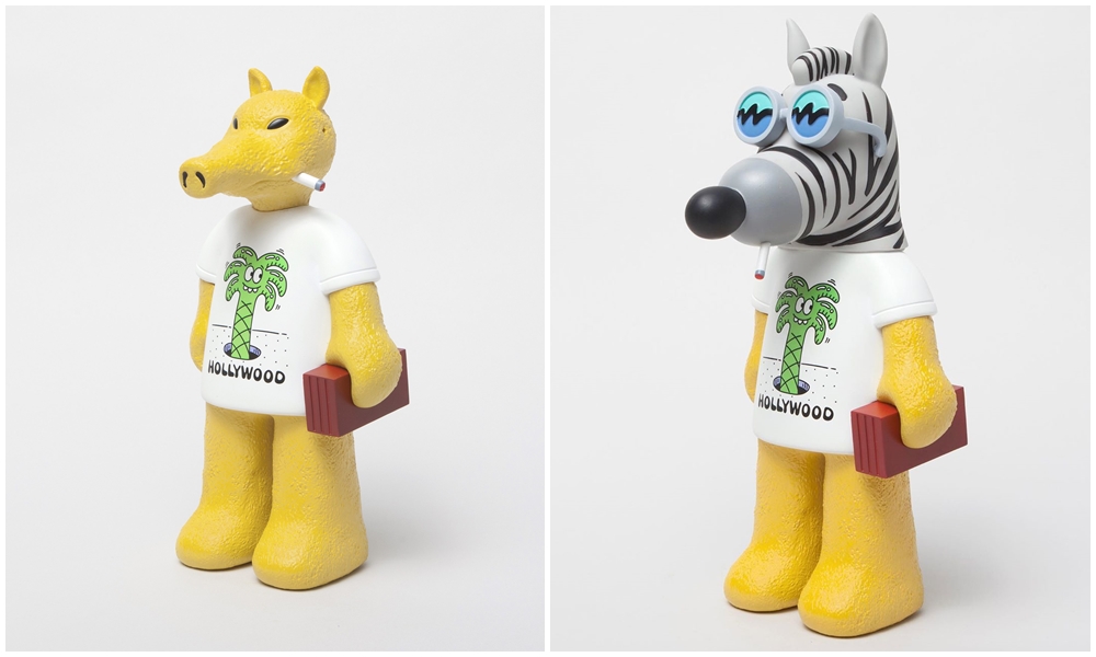 madgibbs art toy