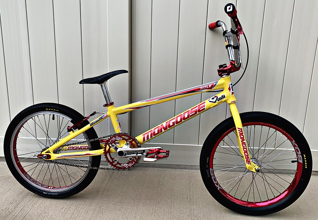 yellow mongoose title pro xxl