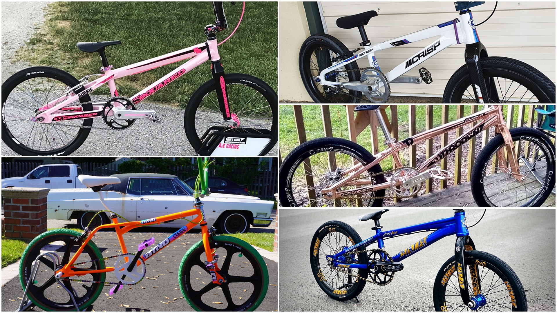 top 5 bmx bikes list