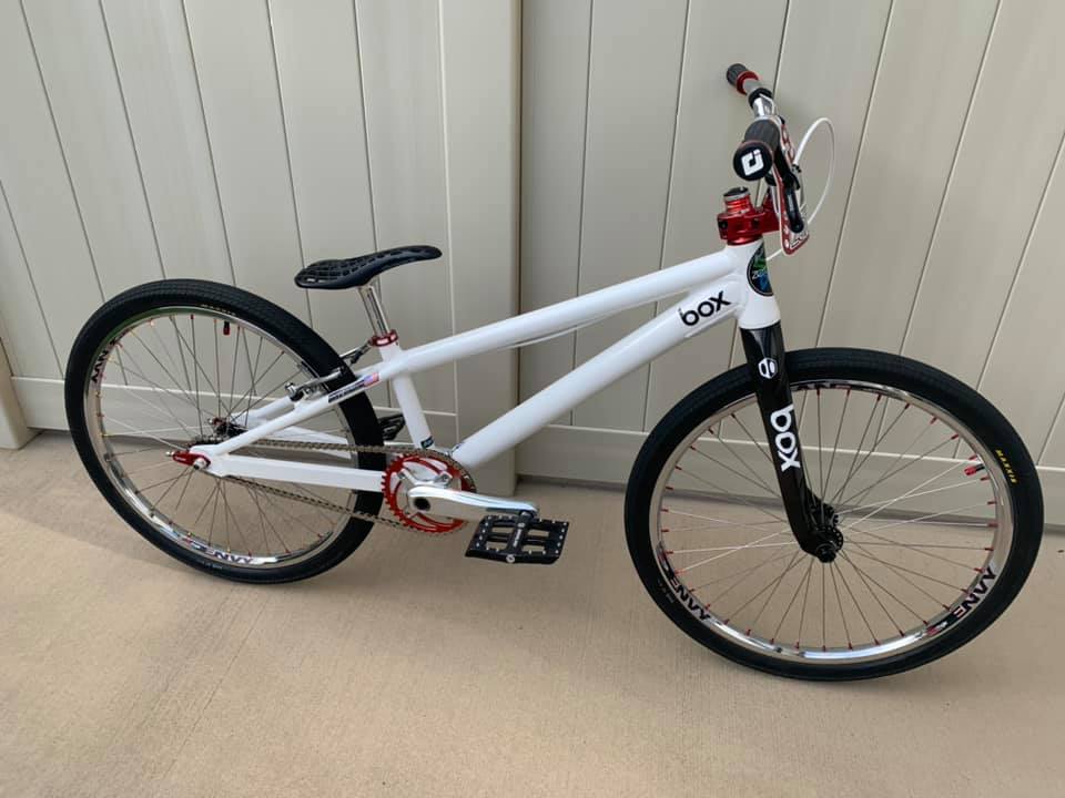 zeronine bmx cruiser pro xxl