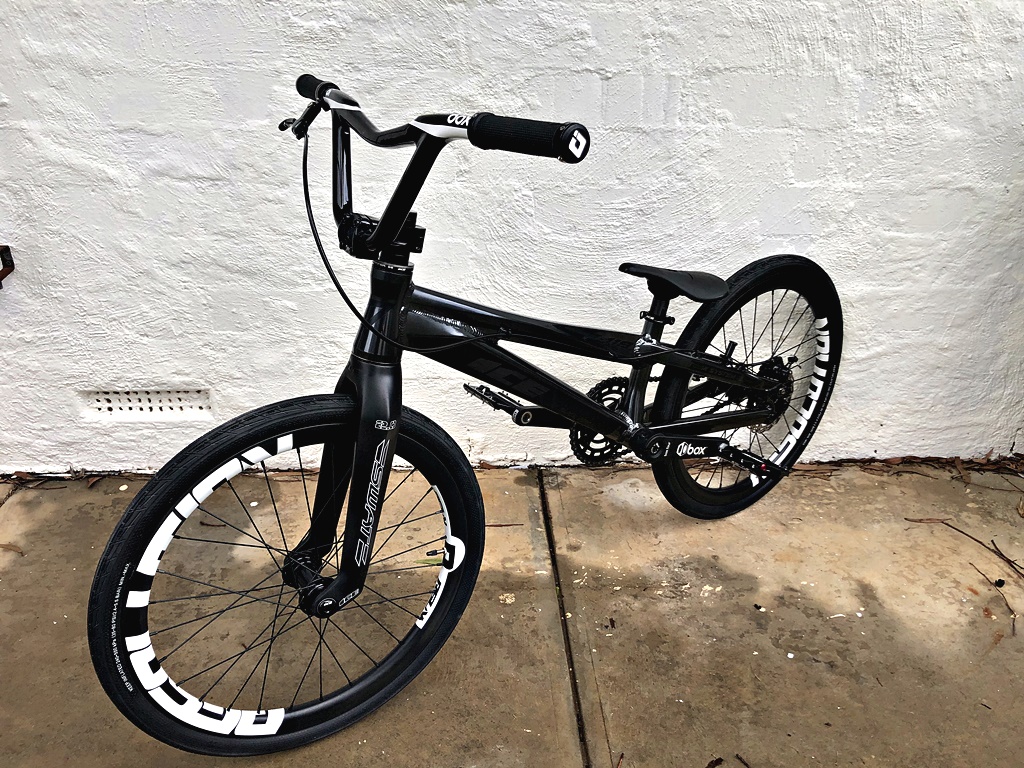 ice BMX black Pearl