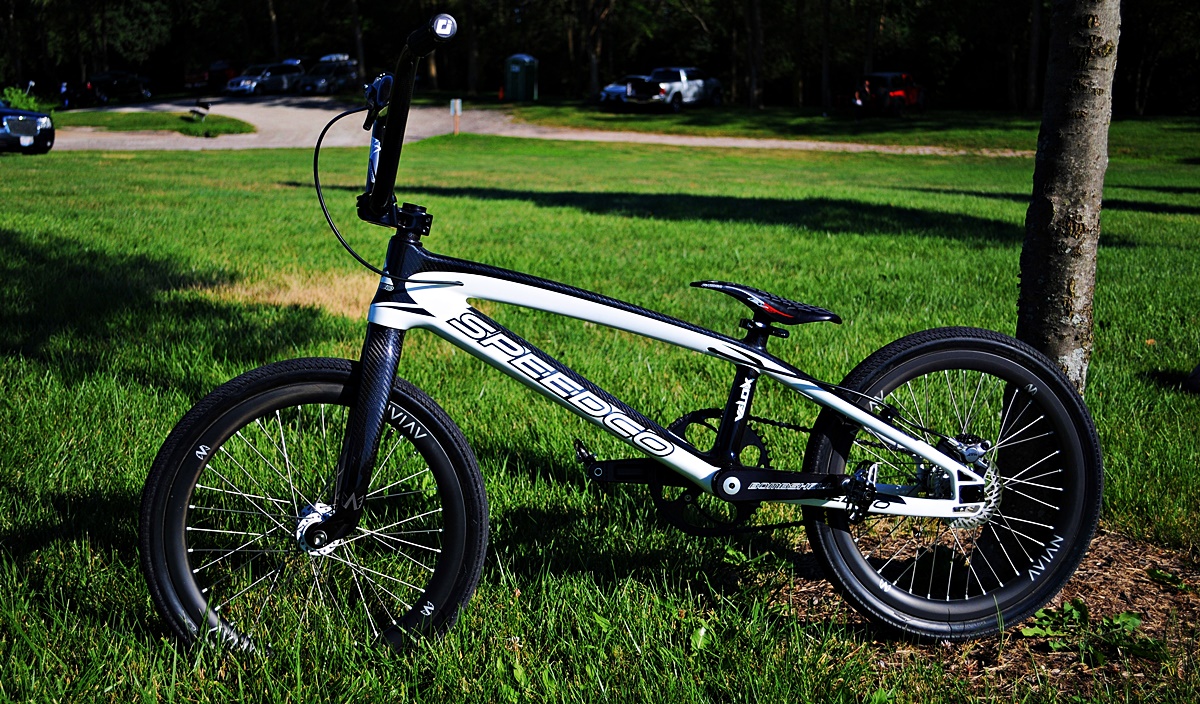 speedco velox bmx bike