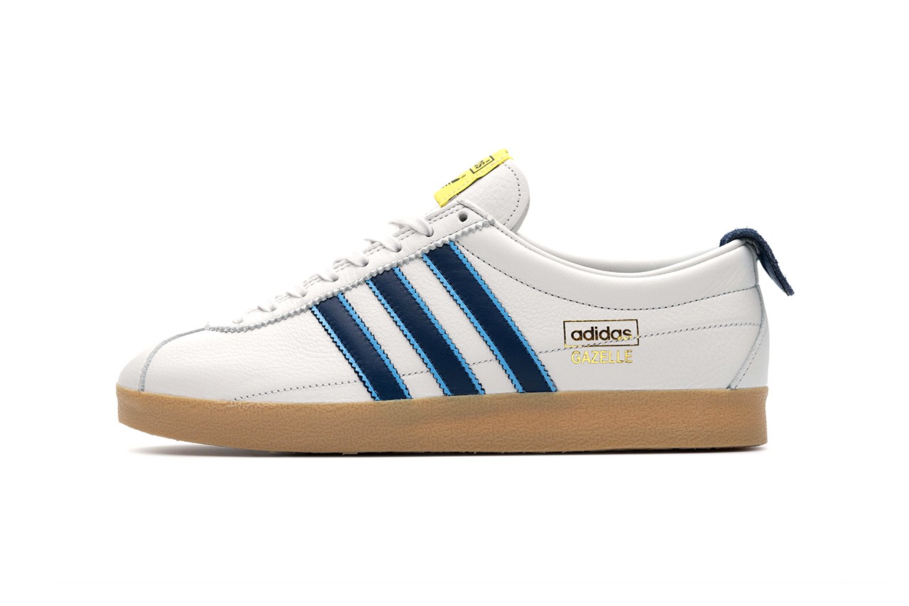 Size? x Adidas Originals Gazelle sneakers