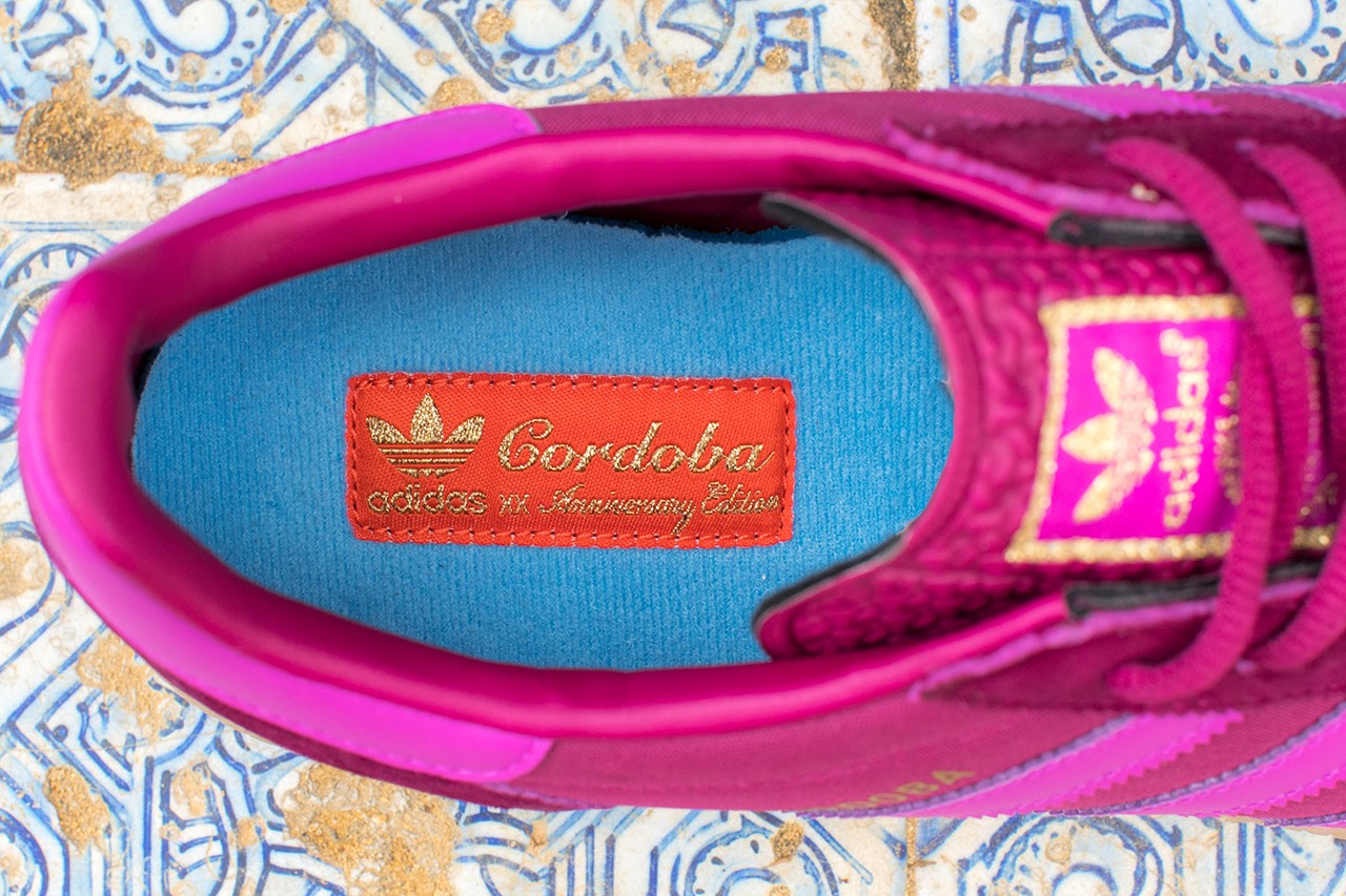 cordoba adidas