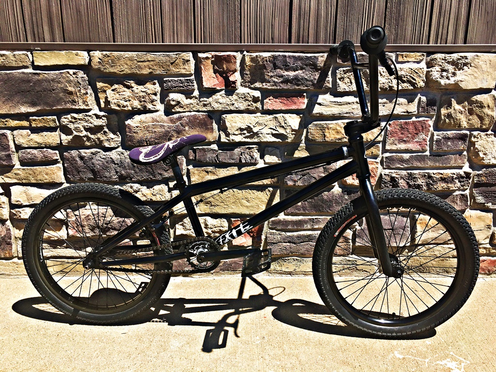 fate bmx trail bike