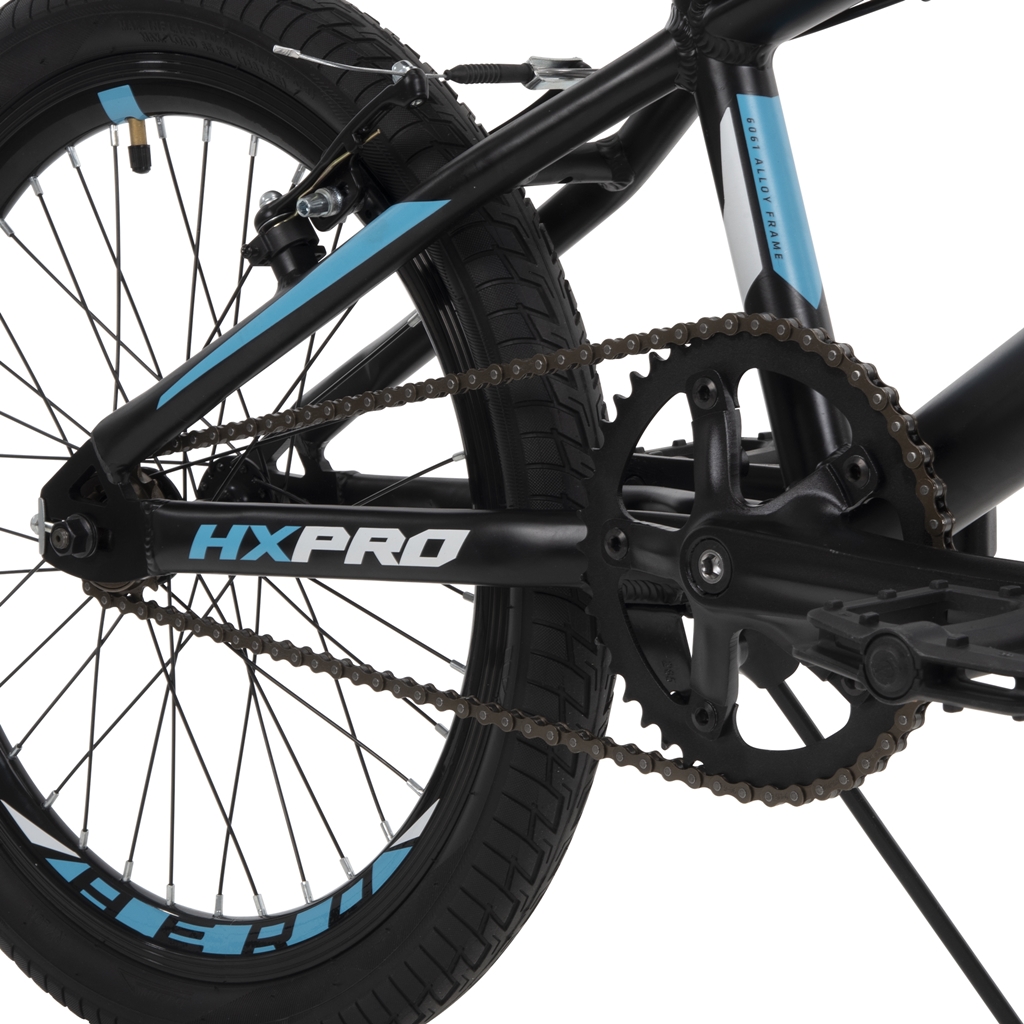 20-inch Aluminum Details about   BMX Race HX-Pro Bike 