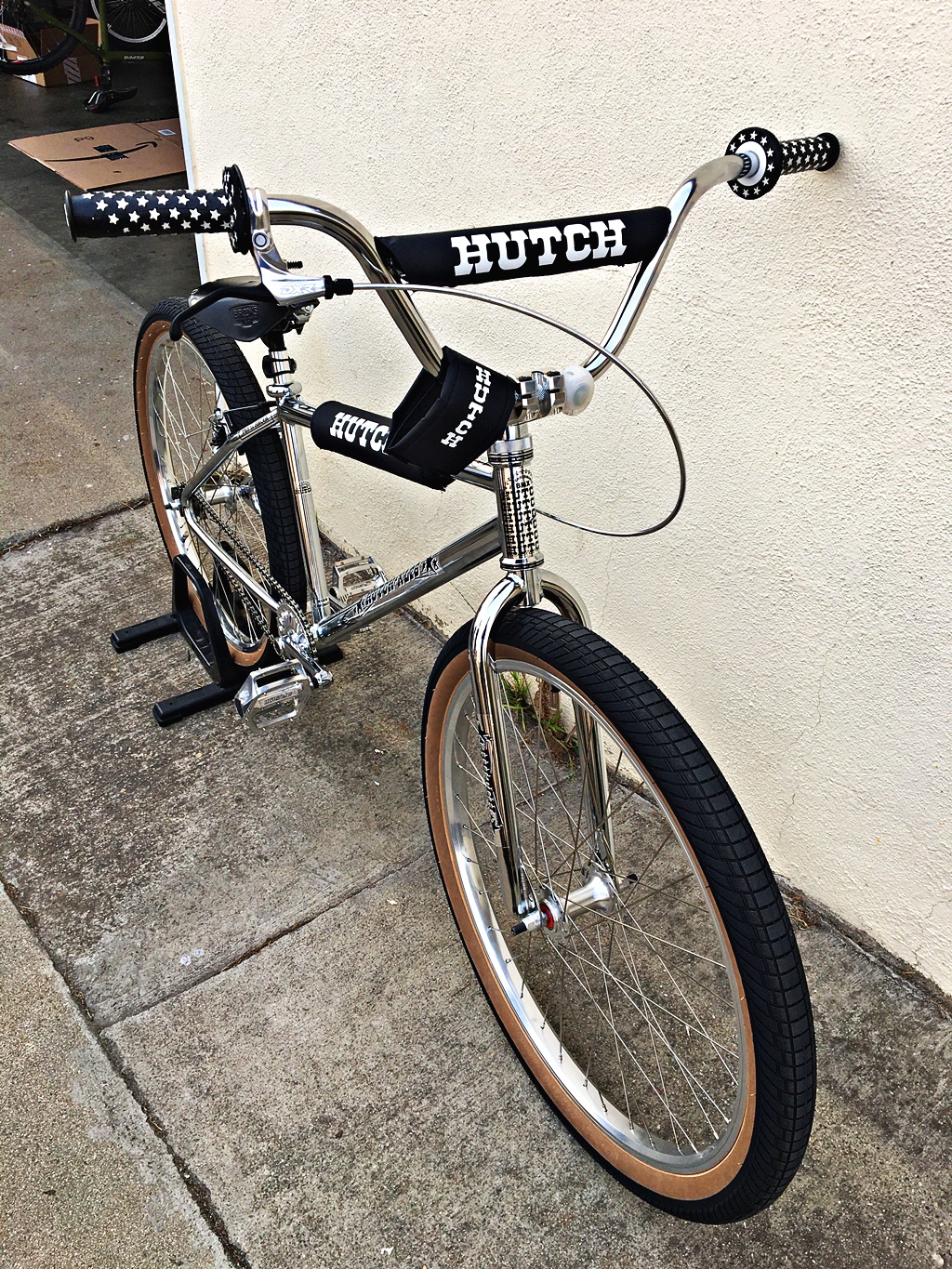 hutch xl 26 front