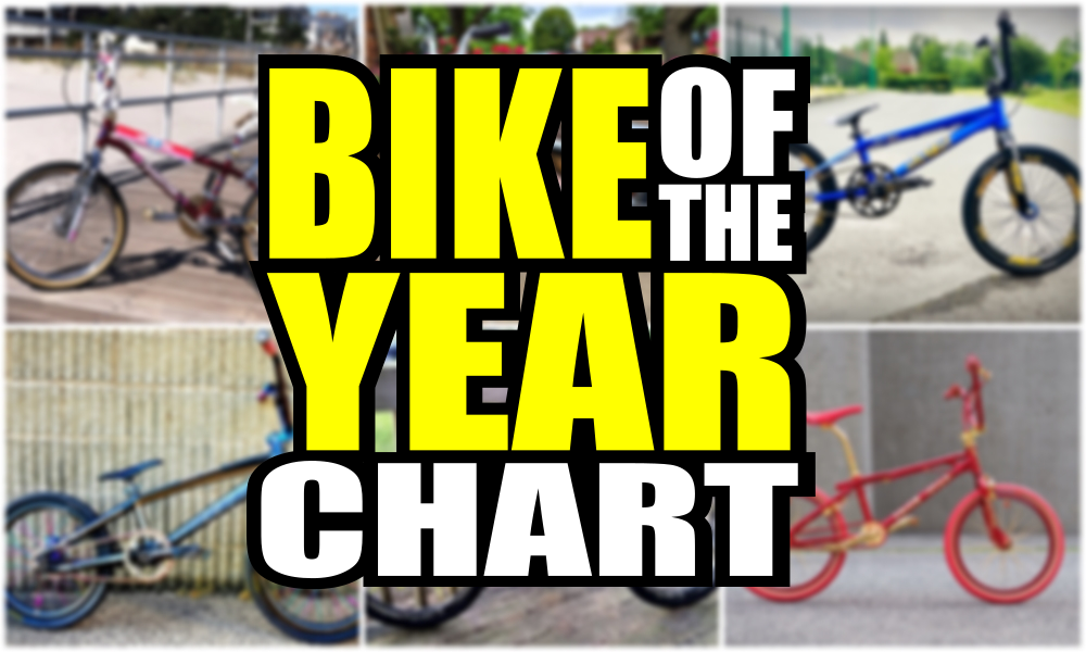 bike of the year chart