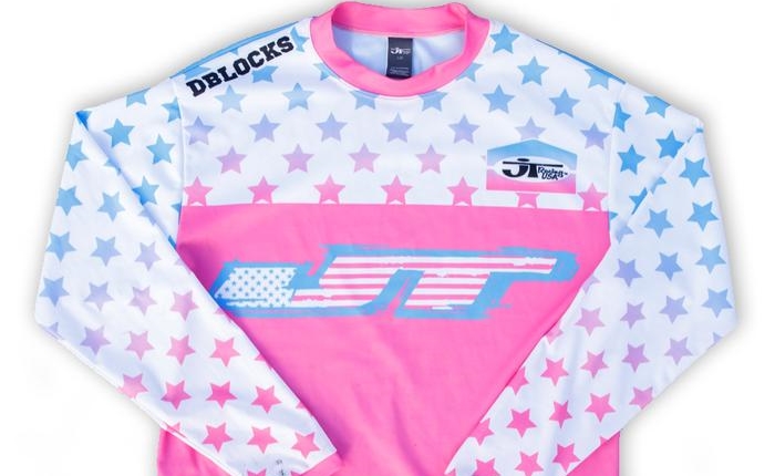 dblocks miami vice jt racing jersey