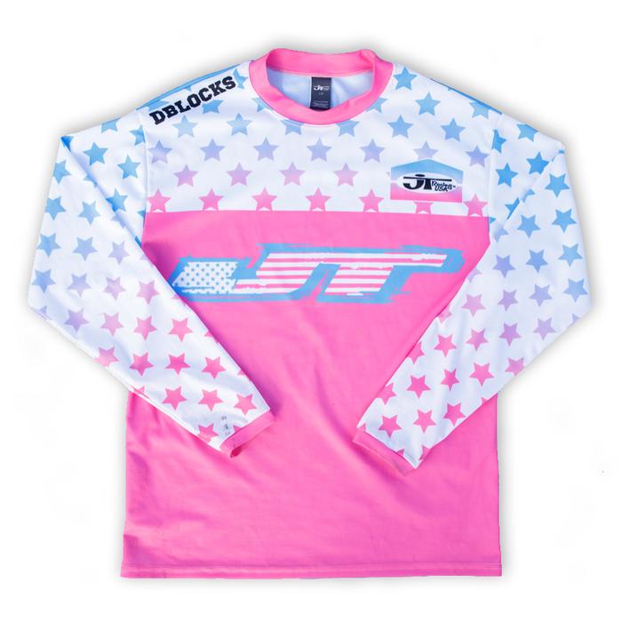 JT racing dblocks miami vice jersey