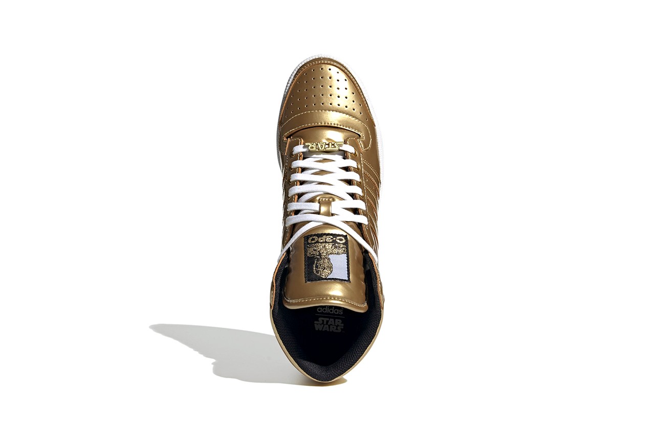 c-3po adidas sneaker