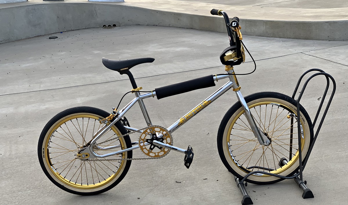 hutch pro racer 1983 bmx bike