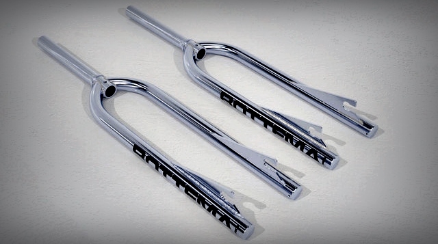 bottema bmx forks