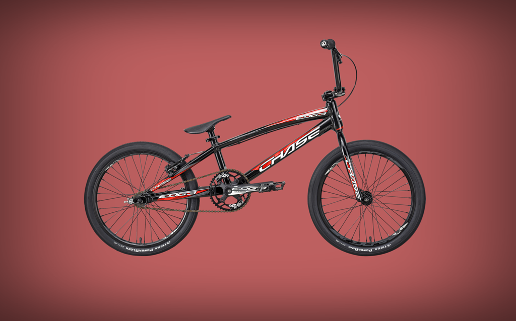 2021 chase edge bmx bike