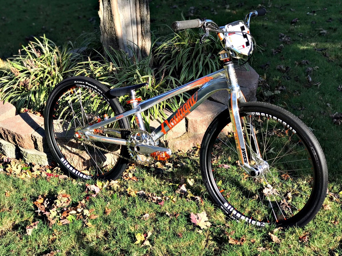 daylight pro24 bmx bike