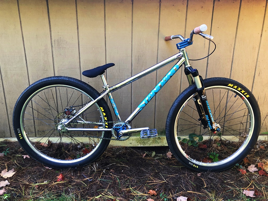 standard dj26