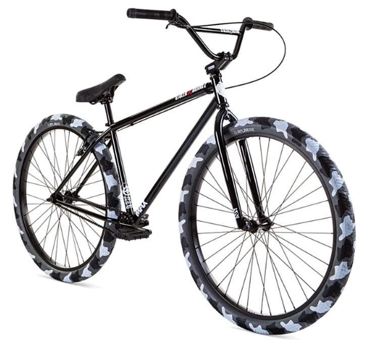 stolen max bmx bike
