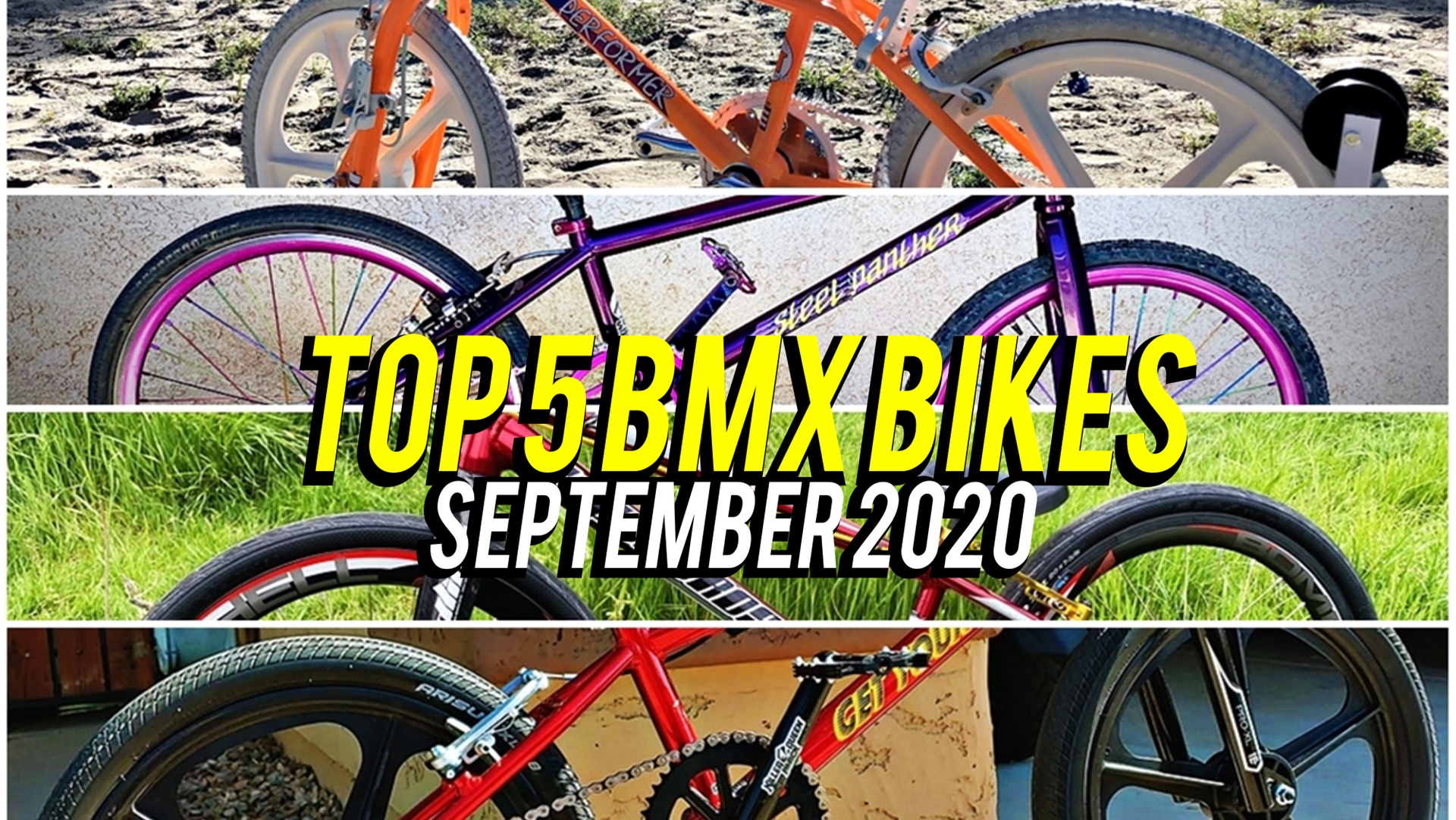 sept bike of the month