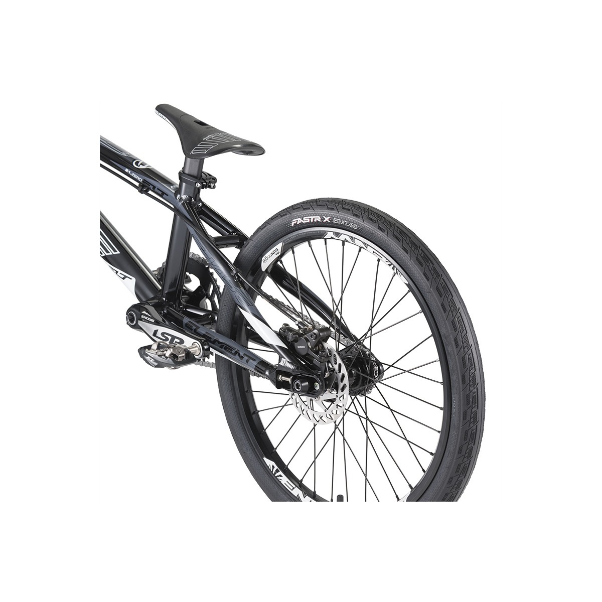 CHASE ELEMENT  2021 complete BMX bike Pro XXL sand/black 