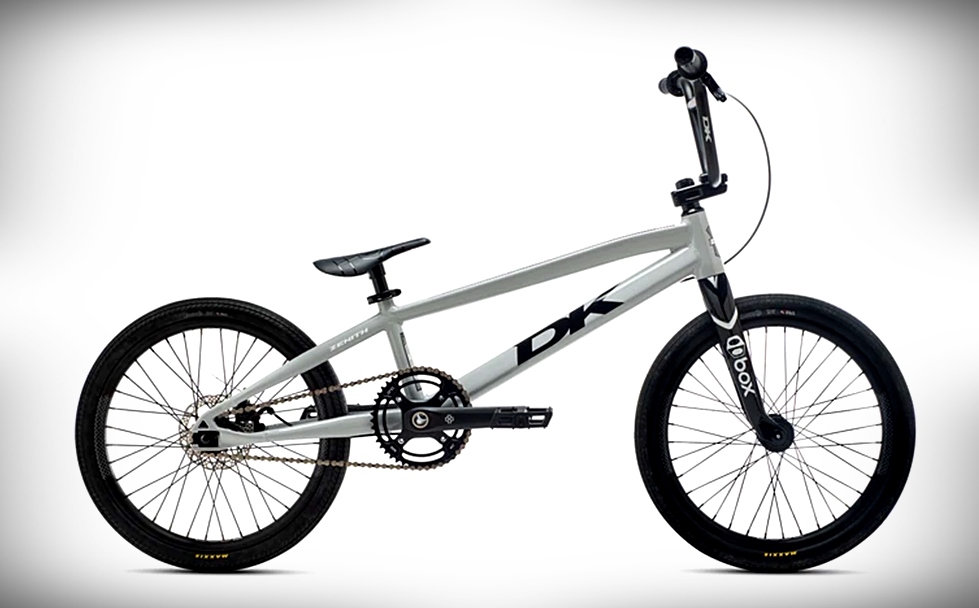 dk zenith 2021 bmx bike