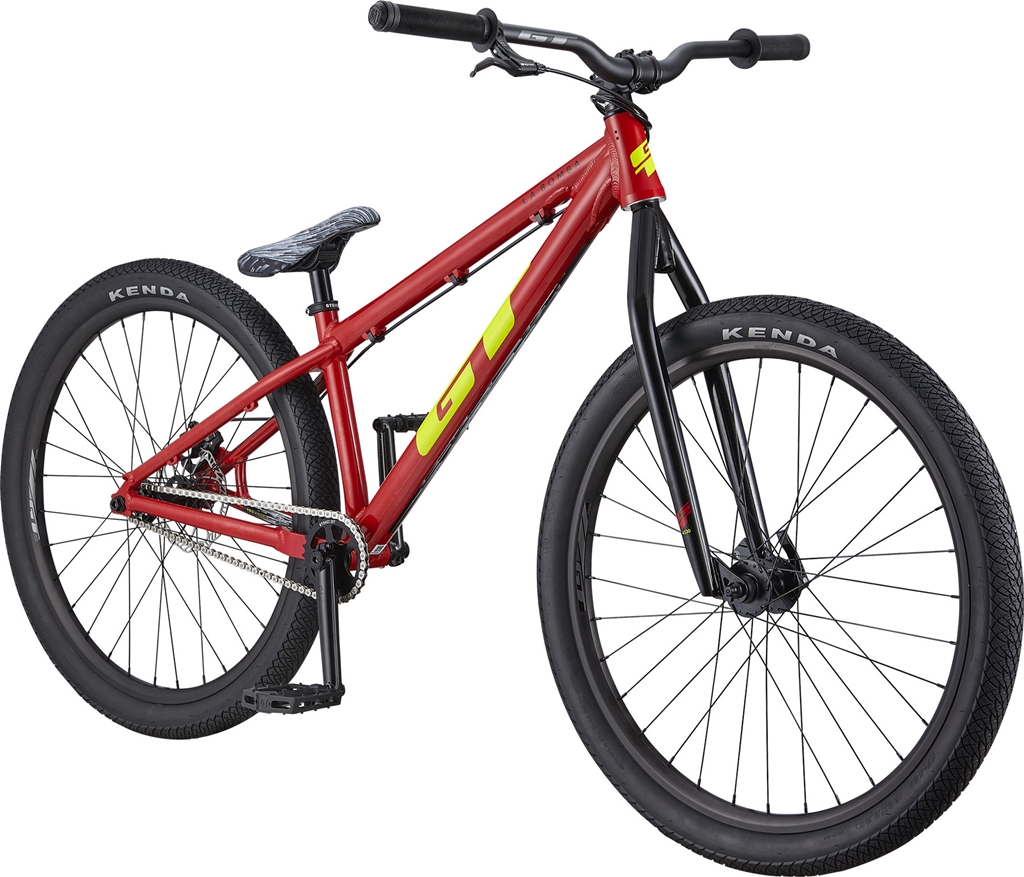2021 gt labomba rigid front