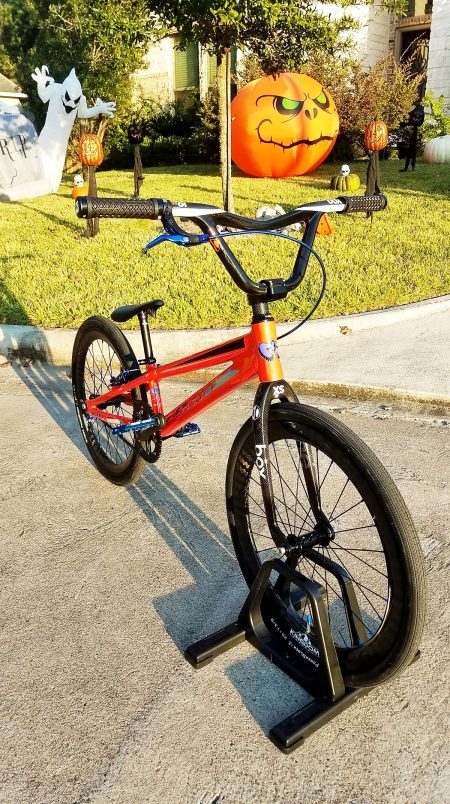 Bike OF The Day: Lucas's Majesty BMX Grand Imperial
