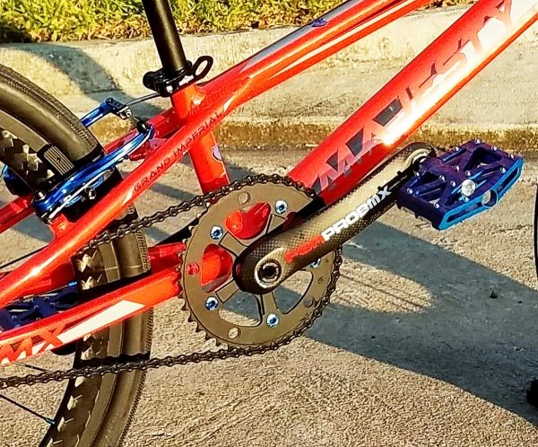 Bike OF The Day: Lucas's Majesty BMX Grand Imperial