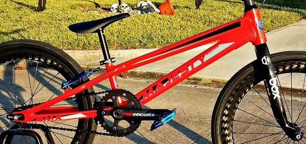 Bike OF The Day: Lucas's Majesty BMX Grand Imperial